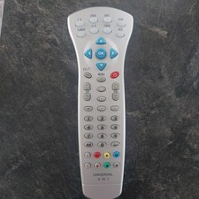 Universal Fernbedienung 8 in 1