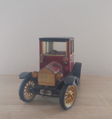 Schuco 1227 ford coupe - 1227,