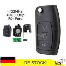 Klapp Funk Schlüssel 433Mhz