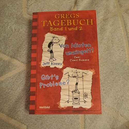 Gregs tagebuch band und 2 - tagebuch,