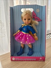 Muñeca Nicoleta Superheroine