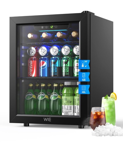 Wie getränkekühlschrank 48l - wie,