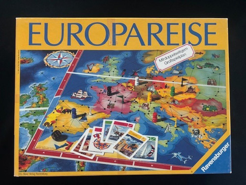 Europareise von ravensburger - europareise,