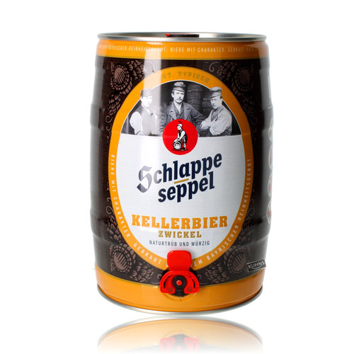 Schlappeseppel kellerbier - schlappeseppel,