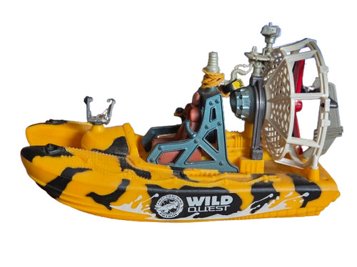 Chap mei wild quest - chap,