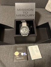 Omega x Swatch Mission to