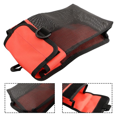 Nylon netz aufbewahrungstasche - nylon,