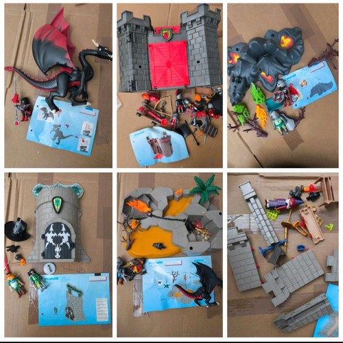 Playmobil ritter sammlung - playmobil,