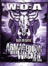 Various Artists - Various Artists - Armageddon Over Wacken 2005 (2 DVDs)