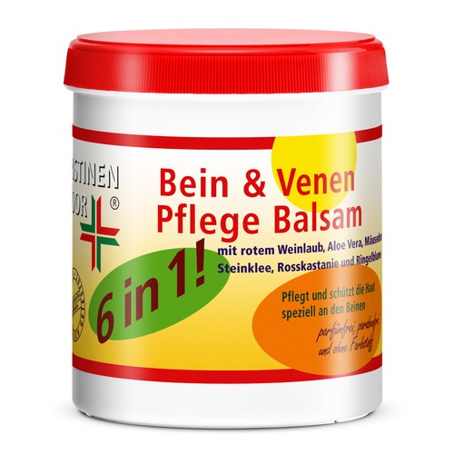 Bein venenpflege balsam 6 - venenpflege,