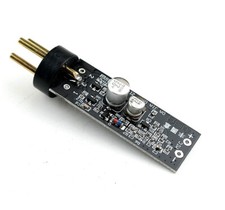 Electret Condenser Microphone Amplifier Board With Head 48V Phantom Power