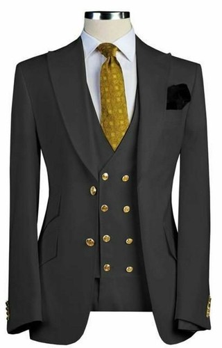 Herren schwarzer designer - schwarzer,