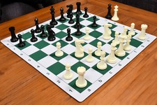 The Staunton Serie Schach
