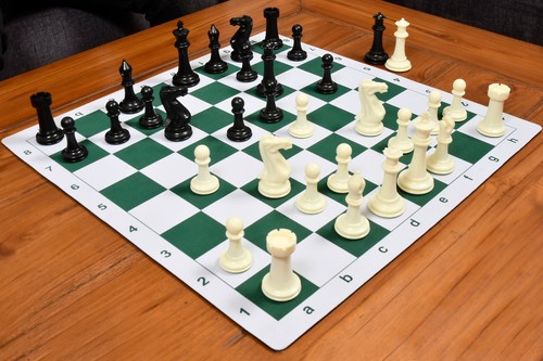 The staunton serie schach - the,