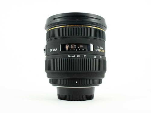 Sigma objektiv mm - sigma,