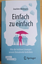 Einfach zu einfach - Joachim