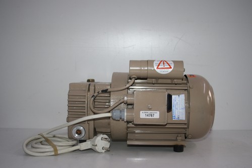Heraeus vakuumpumpe typ - vakuumpumpe, cl-p
