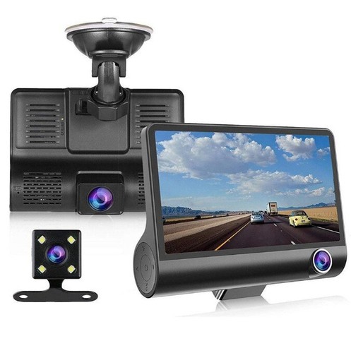 Dual objektiv auto dvr - dual,