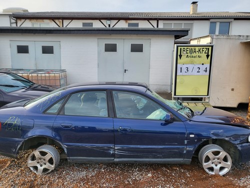 Schlachtfest audi 8d2 - schlachtfest,