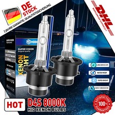 2X D4S 8000K Xenon Blau Brenner Scheinwerfer Lampe Für Lexus Toyota Honda 66440