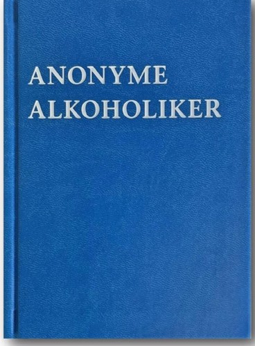 Anonyme alkoholiker blaues - .,