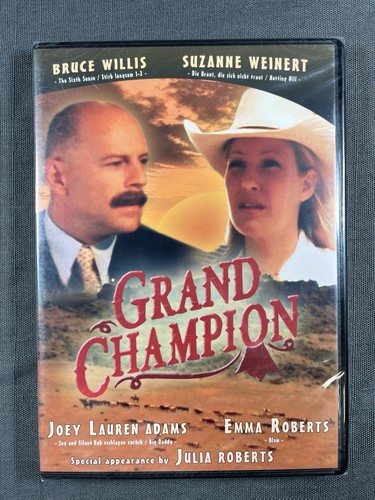 Grand champion dvd neu - dvd, ovp