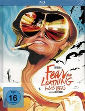 Fear and Loathing in Las Vegas (Mediabook, Cover A) (Blu-ray & DVD)