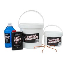 Weber Luftfilter Reinigungsset