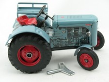 Blechspielzeug traktor - blechspielzeug, -traktor