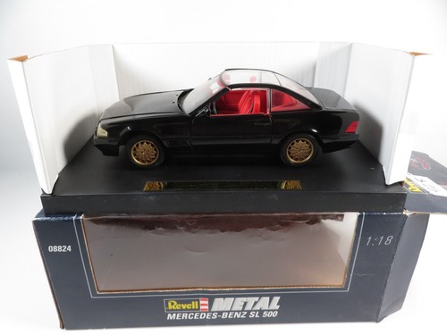 Revell 08824 mercedes - 1:18,