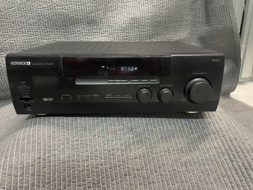 Kenwood krf a4020 receiver - kenwood, krf-a4020