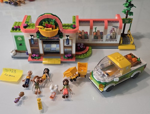 Lego friends 41729 supermarkt - friends,