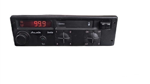 Audi beta autoradio - ,