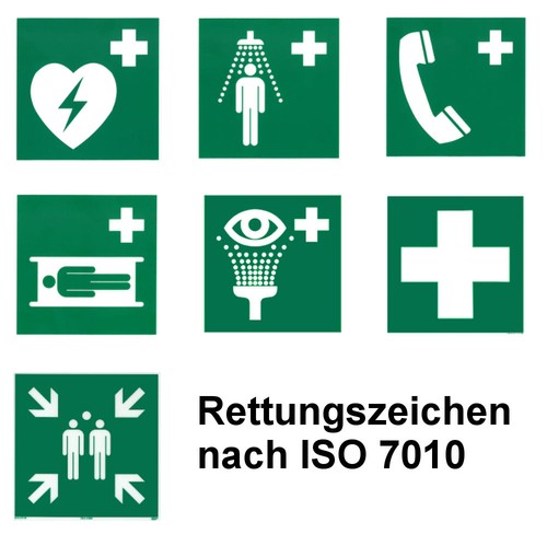 Kns rettungszeichen - kns,