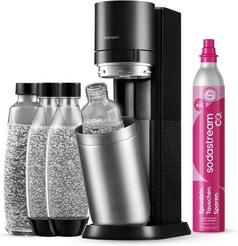 Sodastream duo wassersprudler - sodastream,