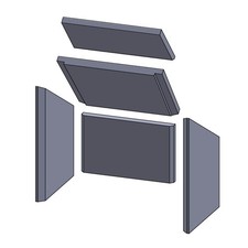 Feuerraumauskleidung Passend