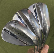 Titleist Vokey SM10 Wedge Set