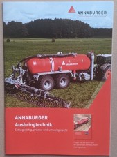 ANNABURGER Güllefässer