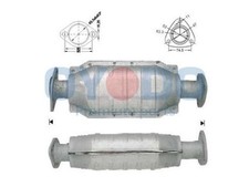 Oyodo Katalysator Kat für