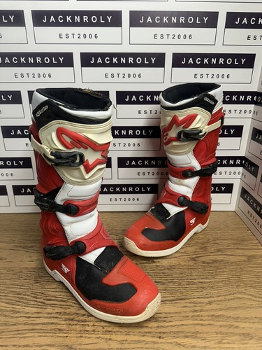 Alpinestars tech motocross - 3,