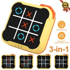 Tic Tac Toe Spiel Freizeit
