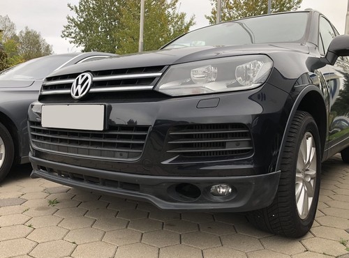 Frontlippe für touareg - touareg, 7p