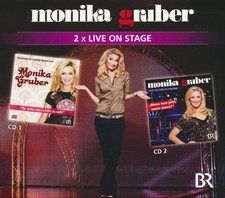 Monika Gruber - 2x Live On