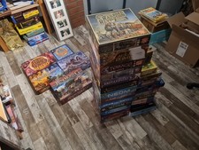 Brettspiele günstig aus