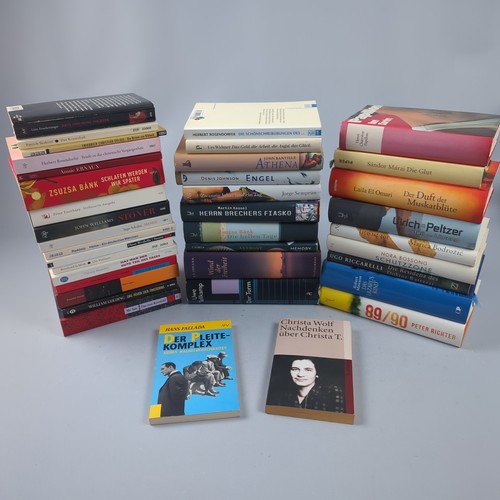 Romane literatur preise 37x - romane,