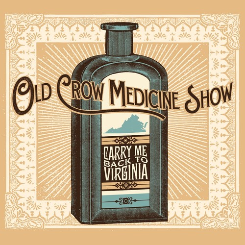 Old crow medicine show carry - old,