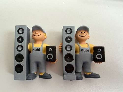 Nubi werbefiguren stück - werbefiguren, 2