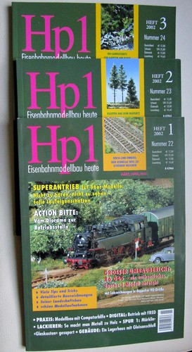 Modellbahnmagazin - 1,