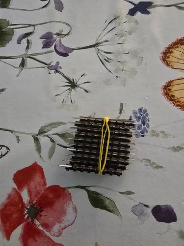 Gleise gerade 43mm lose - 10,