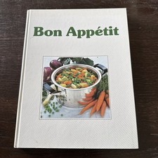 Kochbuch: Bon Appetit Rezeptbuch von AMC